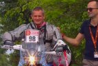 B.Bardauskas: „Ryte buvo truputį streso“