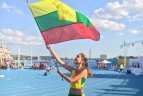 Po sėkmės Tbilisyje - netikėti vargai