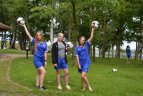 Meilė futbolui – visam gyvenimui