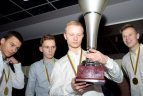 Komandos branduolys – uteniškiai