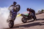 Motociklininkai jungiasi į kovą su vėžiu