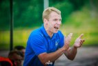 „Turėjau puikius mokytojus“
