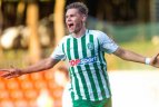„Žalgiris“ pratęsė pergalių seriją