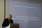 LASF turi naują viceprezidentą