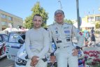 „300 Lakes Rally“ didėja intriga
