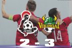 "Vikingai" privertė kapituliuoti "Vytį"
