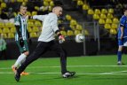"Atlantas" atrado dar vienus gelbėtojus?