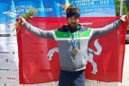 Europoje – auksas, sidabras, bronza