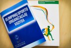 Mokymų dalyviai gaus vertingus leidinius
