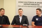 Pasiruošti pasaulio čempionatui trūko laiko