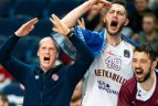Treneris saugo krepšininkų paslaptis
