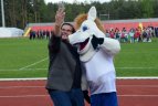 Į gimtinę sugrąžino futbolas