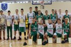 Linkėjo papildyti rinktinę