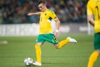 „Nereikia koncentruotis į vieną Ronaldo“