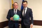 Pajūrio miestuose – apie futsalo čempionatą