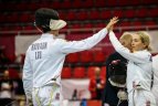 Europos čempionatą vainikavo lietuvių bronza