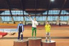Minske triumfavo lietuvis