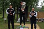 D. Vaivada triumfavo Bulgarijoje