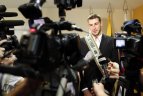 Kaip sportininkui bendrauti su žiniasklaida
