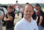 "Elgesio kelyje vaikus turi mokyti tėvai"