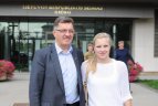 "Sportas – šalies vizitinė kortelė"