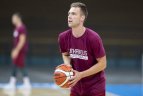 „Lietkabelis“ propaguos greitą krepšinį