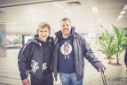 "Dakare lietuviai priklauso elitui"