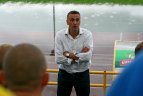 V. Ivanauskas: "Konkrečiai dar nieko nesakysiu"