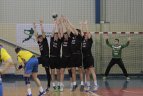 Šiauliečiai nukovė Varėnos rankininkus