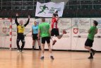 "Šviesa" skėlė antausį čempionams