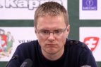 Čempionai turi naują vedlį