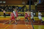 Čempionai - nukarūnuoti