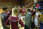LSKL paaiškėjo atkrintamųjų dalyviai