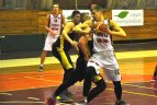 Klaipėdiečius išgelbėjo Šaulio tritaškis