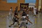 VDU kovos finale, LKKA - dėl bronzos