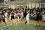 VDU - dešimtą kartą čempionai