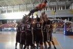 VDU - Europos universitetų čempionai