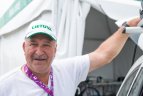 Žvaigždžių treneriui – sunkios dienos
