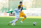 A. Velička: "Trakai" privalo įveikti HB"