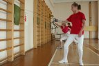 Penkiakovininkės kovos finale