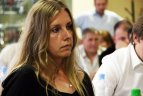 Klubų valdybai vadovaus "Žalgirio" direktorė