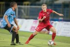 "Žaisiu ten, kur reikės komandai"