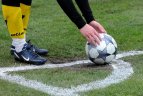 Su „Klaipėda“ sutartis turi 6 futbolininkai