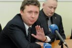 "Vėtros" atstovai LFF pateikė tik "ketinimus"