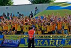 Kazachai Klaipėdoje pajuto SSRS atmosferą