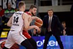 Dramatišką kovą laimėjo „Rytas“