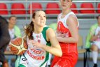 Kaunietės - BWBL finale