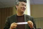 Starte - "Ekrano" ir "Sūduvos" dvikova
