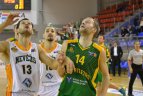 V. Sragauskis tiki "LSU-Atleto" šansais