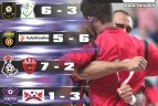 Futsal lyderis - iki šiol neįveiktas